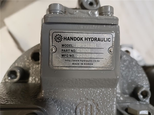 ZX330-3 Pompa Hidraulik Lengkap Untuk Hitachi