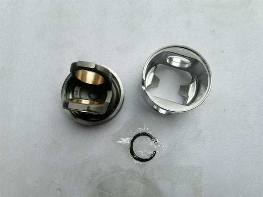 C9 Bagian Mesin Piston Crown Piston Skirt 324-7380 3247380