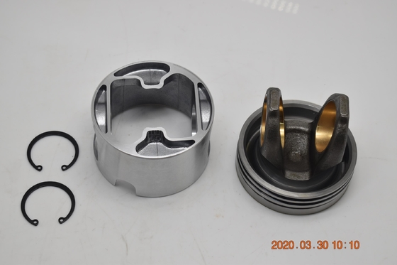 C9 Bagian Mesin Piston Crown Piston Skirt 324-7380 3247380