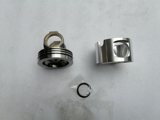 C9 Bagian Mesin Piston Crown Piston Skirt 324-7380 3247380