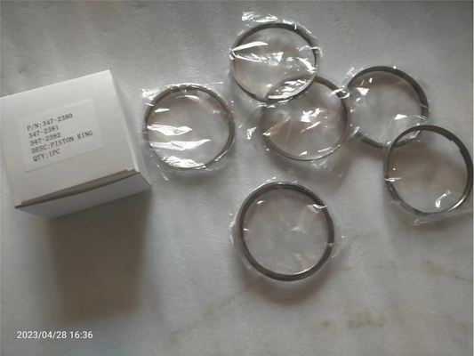 Mesin Oil Piston Ring 347-2380 3472380 Untuk   Mesin C9 330D 336D