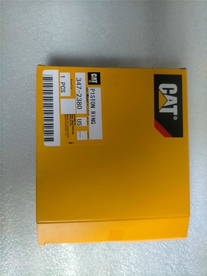Mesin Oil Piston Ring 347-2380 3472380 Untuk   Mesin C9 330D 336D