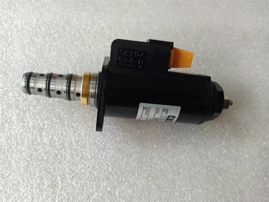 116-3526 1163526 Excavator Solenoid Valve Untuk E330B E320B E325D