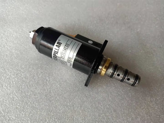116-3526 1163526 Excavator Solenoid Valve Untuk E330B E320B E325D