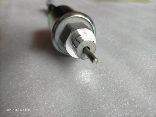 216B 419-7640 4197640 Solenoid Valve Untuk Bagian Listrik Excavator