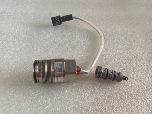 EX400-5 Solenoid Valve 4368974 suku cadang excavator