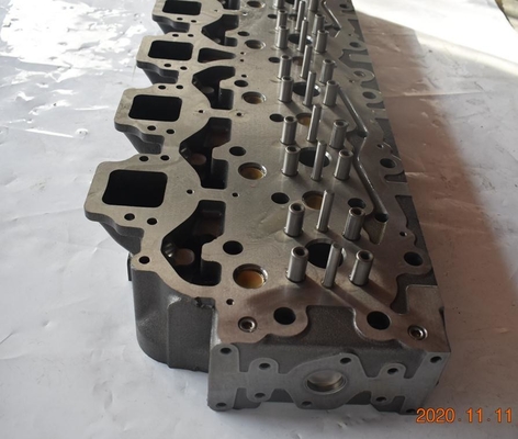 Bagian Mesin Diesel Kepala Silinder Assy 1105096 Untuk Mesin  E3406 3406