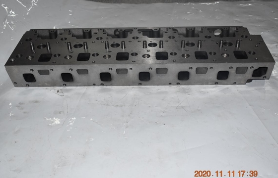 Mesin Bagian Mesin 1407373 Kepala Silinder Untuk Hitachi 962G 950G 938G 950F