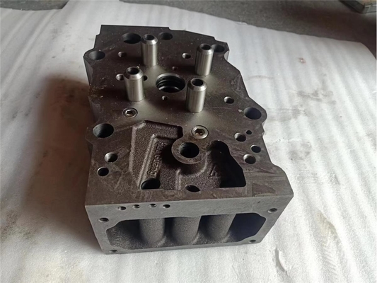 Kepala Silinder Assy 3811985 Untuk KTA19 K19 4 katup Mesin Diesel