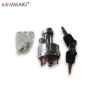 Bagian Excavator Ignition Switch 7Y3918 7Y-3918 Untuk  320 320D