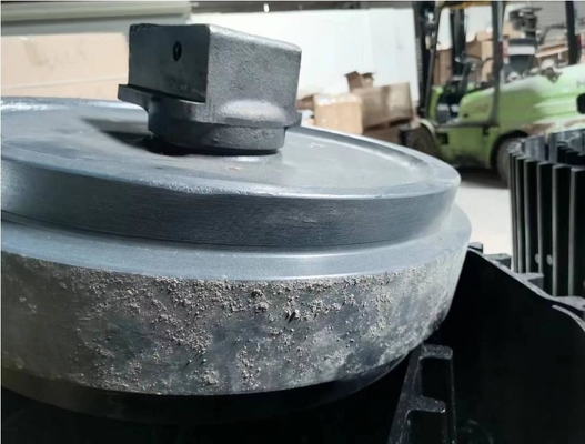 ZX250LC-6 IDLER Untuk Suku Cadang Undercarriage Ekskavator