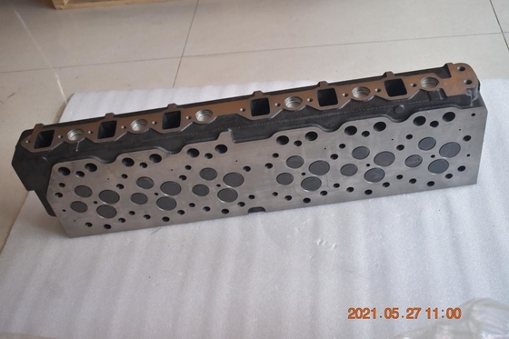 Bagian Excavator E320D C6.4 Kepala Silinder Mesin 297-7644 2977644