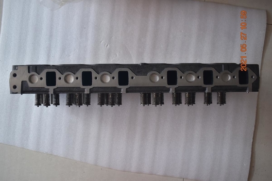Bagian Excavator E320D C6.4 Kepala Silinder Mesin 297-7644 2977644