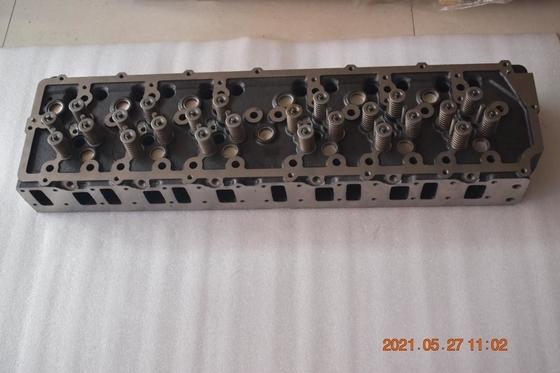 Bagian Excavator E320D C6.4 Kepala Silinder Mesin 297-7644 2977644