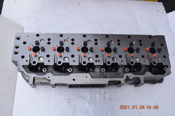 Bagian Mesin C9 Kepala Silinder Mesin 3323619 Untuk