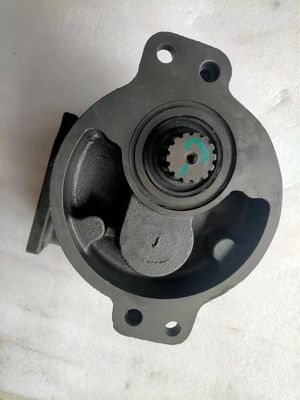 Transmisi pompa minyak 3P6816 Pompa gir hidraulik untuk D6D