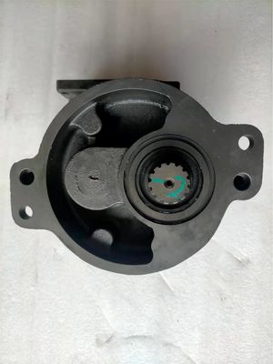 Transmisi pompa minyak 3P6816 Pompa gir hidraulik untuk D6D