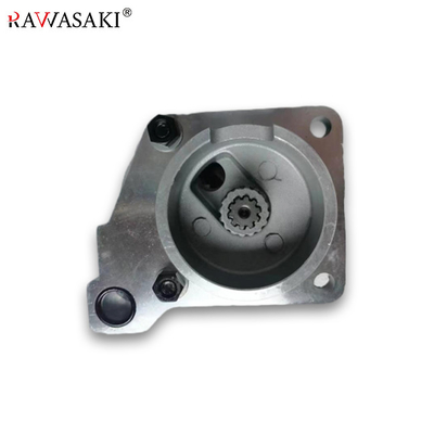 Pompa Gear Hidraulik A8V0107 untuk Excavator Crawler