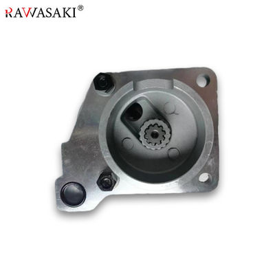 Pompa Gear Hidraulik A8V0107 untuk Excavator Crawler