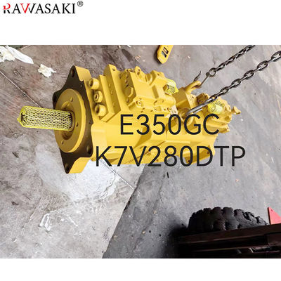 K7V280DTP  Hydraulic Main Pump Untuk E350GC